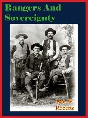 cover image of Rangers and Sovereignty